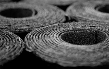 Rhyd Y Meirch bitumen roof disadvantages