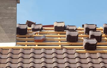 Rhyd Y Meirch clay roofing costs