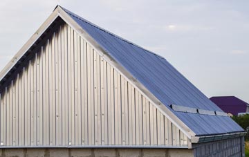 disadvantages of Rhyd Y Meirch corrugated roofing