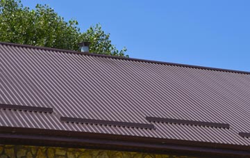 typical Rhyd Y Meirch corrugated roof uses