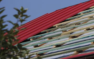 Rhyd Y Meirch corrugated roofing costs