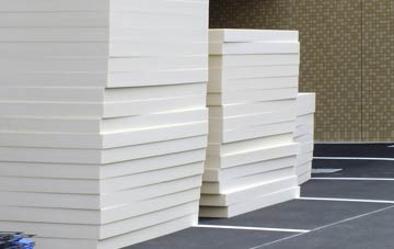 Rhyd Y Meirch flat roof insulation costs