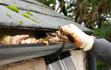 gutter cleaning Rhyd Y Meirch, Monmouthshire