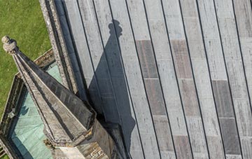 Rhyd Y Meirch lead roof considerations