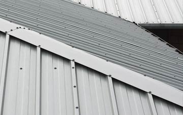 disadvantages of Rhyd Y Meirch metal roofing