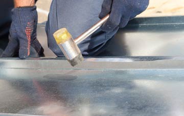 Rhyd Y Meirch metal roofing costs