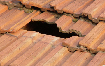 roof repair Rhyd Y Meirch, Monmouthshire