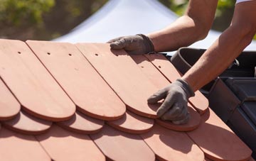 Rhyd Y Meirch roof tile contractors