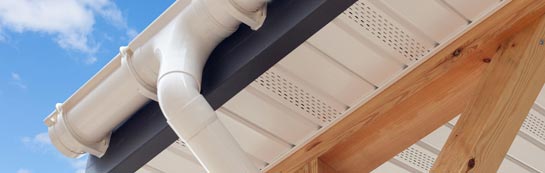 get Rhyd Y Meirch guttering quotes today