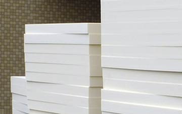 Rhyd Y Meirch tapered roof insulation costs