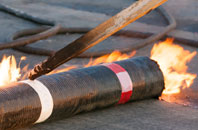 free Rhyd Y Meirch flat roofing repair quotes