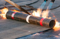Rhyd Y Meirch flat roof sealing